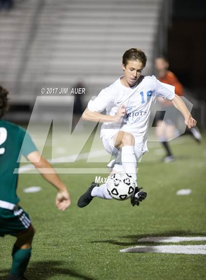 Thumbnail 2 in First Colonial vs. Cox (VHSL 6A Conferance Final) photogallery.