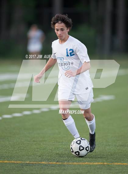 Thumbnail 1 in First Colonial vs. Cox (VHSL 6A Conferance Final) photogallery.