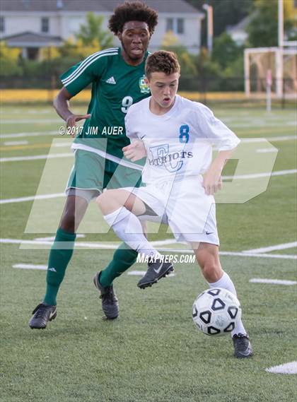 Thumbnail 1 in First Colonial vs. Cox (VHSL 6A Conferance Final) photogallery.
