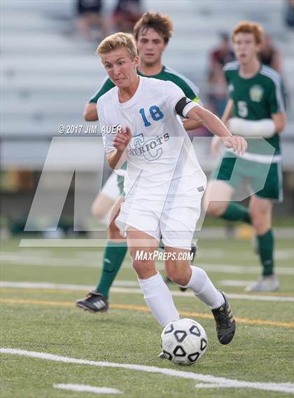 Thumbnail 2 in First Colonial vs. Cox (VHSL 6A Conferance Final) photogallery.