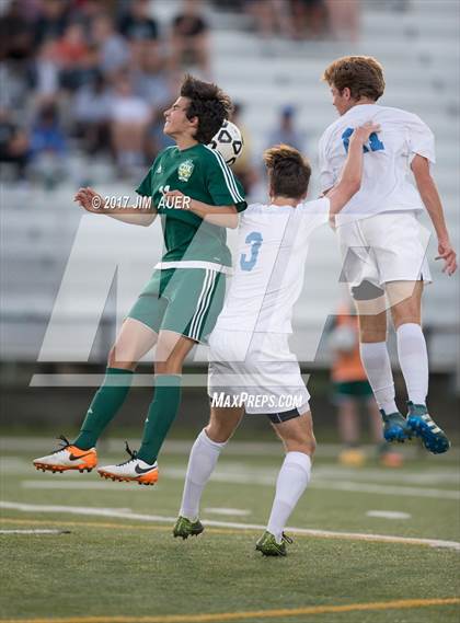 Thumbnail 2 in First Colonial vs. Cox (VHSL 6A Conferance Final) photogallery.