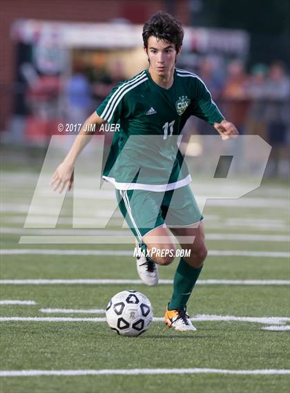 Thumbnail 1 in First Colonial vs. Cox (VHSL 6A Conferance Final) photogallery.