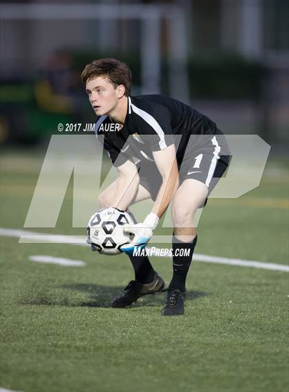 Thumbnail 2 in First Colonial vs. Cox (VHSL 6A Conferance Final) photogallery.