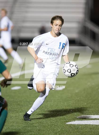 Thumbnail 3 in First Colonial vs. Cox (VHSL 6A Conferance Final) photogallery.
