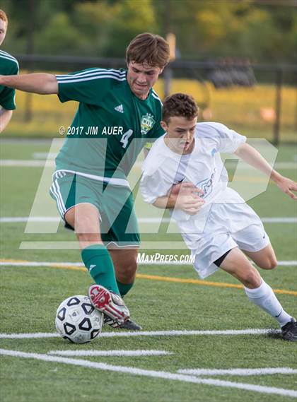 Thumbnail 2 in First Colonial vs. Cox (VHSL 6A Conferance Final) photogallery.