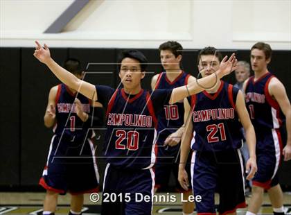 Thumbnail 3 in Campolindo vs. Drake (CIF NorCal Regional D3 Final) photogallery.