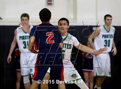 Thumbnail 3 in Campolindo vs. Drake (CIF NorCal Regional D3 Final) photogallery.