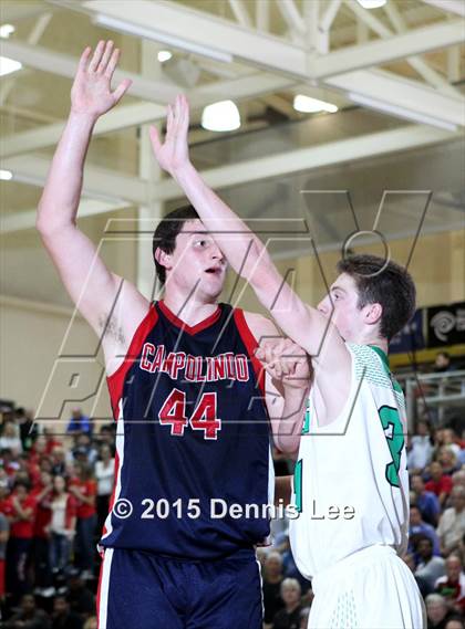 Thumbnail 2 in Campolindo vs. Drake (CIF NorCal Regional D3 Final) photogallery.