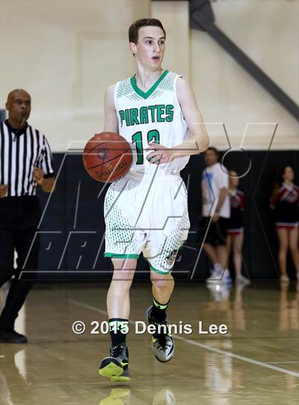 Thumbnail 1 in Campolindo vs. Drake (CIF NorCal Regional D3 Final) photogallery.