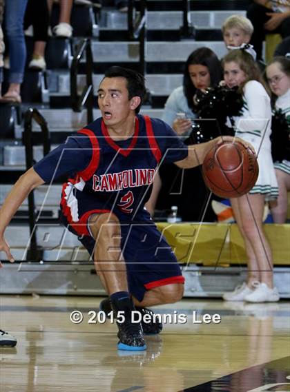Thumbnail 2 in Campolindo vs. Drake (CIF NorCal Regional D3 Final) photogallery.