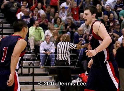 Thumbnail 3 in Campolindo vs. Drake (CIF NorCal Regional D3 Final) photogallery.