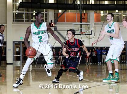 Thumbnail 1 in Campolindo vs. Drake (CIF NorCal Regional D3 Final) photogallery.