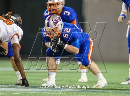Thumbnail 3 in Bolles vs. Washington (FHSAA 4A Final) photogallery.