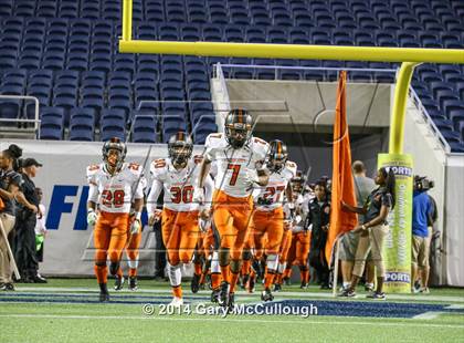 Thumbnail 2 in Bolles vs. Washington (FHSAA 4A Final) photogallery.