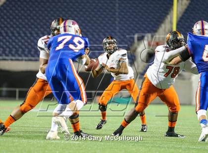 Thumbnail 3 in Bolles vs. Washington (FHSAA 4A Final) photogallery.