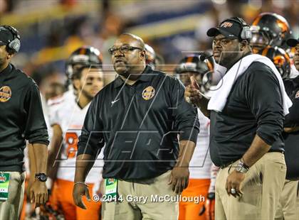 Thumbnail 1 in Bolles vs. Washington (FHSAA 4A Final) photogallery.
