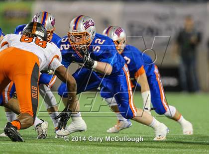 Thumbnail 1 in Bolles vs. Washington (FHSAA 4A Final) photogallery.
