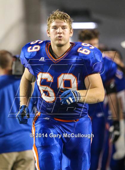 Thumbnail 2 in Bolles vs. Washington (FHSAA 4A Final) photogallery.
