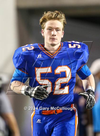 Thumbnail 1 in Bolles vs. Washington (FHSAA 4A Final) photogallery.