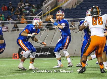 Thumbnail 1 in Bolles vs. Washington (FHSAA 4A Final) photogallery.