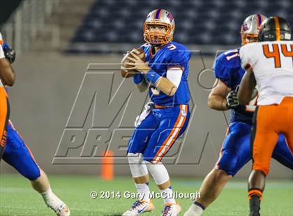 Thumbnail 1 in Bolles vs. Washington (FHSAA 4A Final) photogallery.