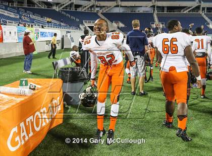 Thumbnail 3 in Bolles vs. Washington (FHSAA 4A Final) photogallery.