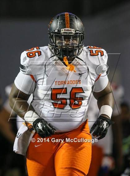 Thumbnail 2 in Bolles vs. Washington (FHSAA 4A Final) photogallery.