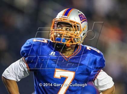 Thumbnail 2 in Bolles vs. Washington (FHSAA 4A Final) photogallery.
