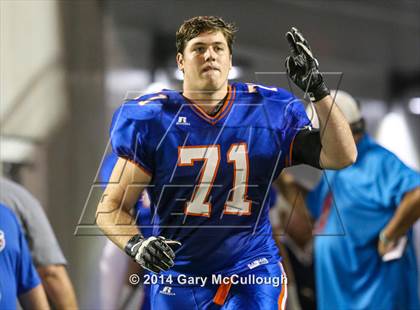Thumbnail 1 in Bolles vs. Washington (FHSAA 4A Final) photogallery.