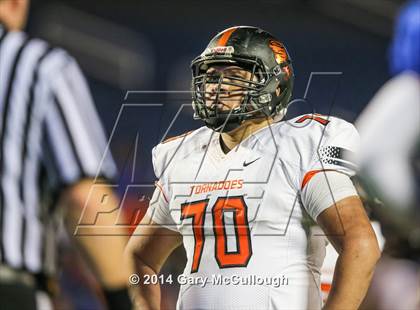Thumbnail 1 in Bolles vs. Washington (FHSAA 4A Final) photogallery.