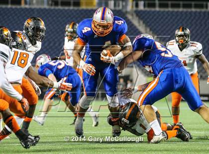 Thumbnail 3 in Bolles vs. Washington (FHSAA 4A Final) photogallery.