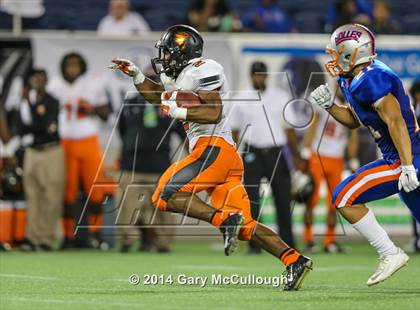 Thumbnail 1 in Bolles vs. Washington (FHSAA 4A Final) photogallery.