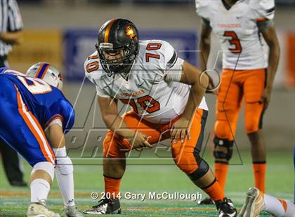 Thumbnail 3 in Bolles vs. Washington (FHSAA 4A Final) photogallery.