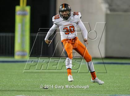 Thumbnail 2 in Bolles vs. Washington (FHSAA 4A Final) photogallery.