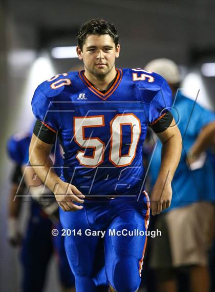 Thumbnail 3 in Bolles vs. Washington (FHSAA 4A Final) photogallery.