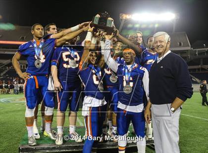 Thumbnail 1 in Bolles vs. Washington (FHSAA 4A Final) photogallery.