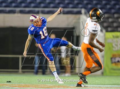 Thumbnail 3 in Bolles vs. Washington (FHSAA 4A Final) photogallery.