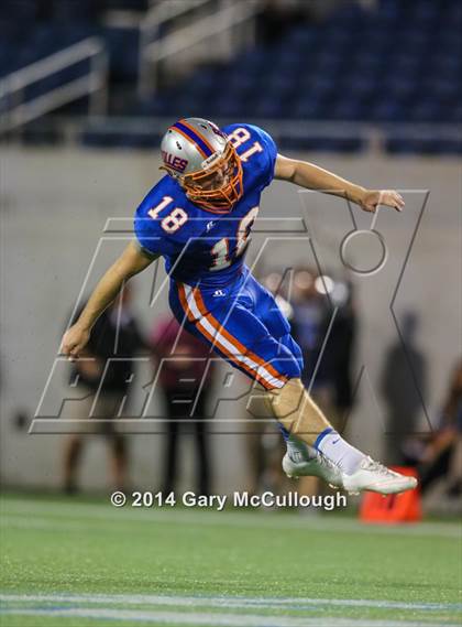 Thumbnail 1 in Bolles vs. Washington (FHSAA 4A Final) photogallery.