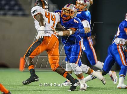 Thumbnail 1 in Bolles vs. Washington (FHSAA 4A Final) photogallery.