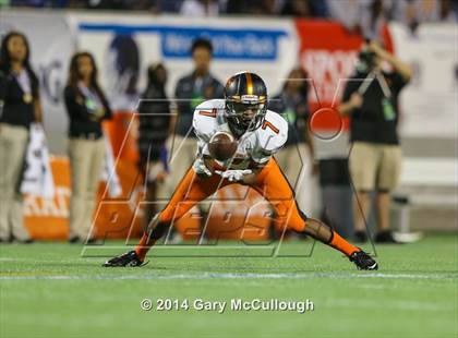 Thumbnail 1 in Bolles vs. Washington (FHSAA 4A Final) photogallery.