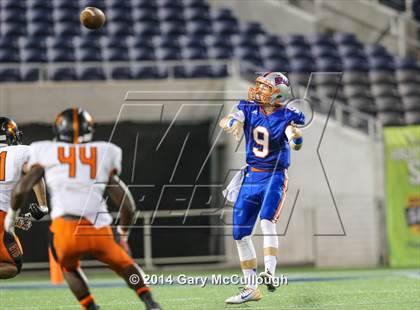 Thumbnail 3 in Bolles vs. Washington (FHSAA 4A Final) photogallery.