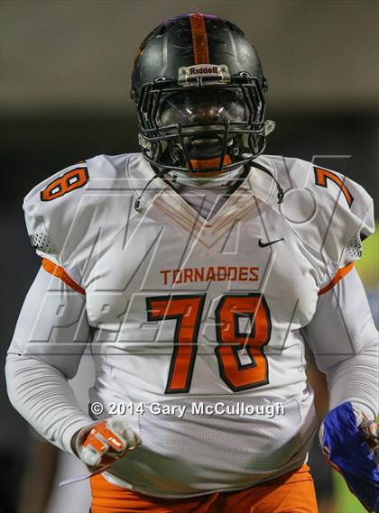 Thumbnail 1 in Bolles vs. Washington (FHSAA 4A Final) photogallery.