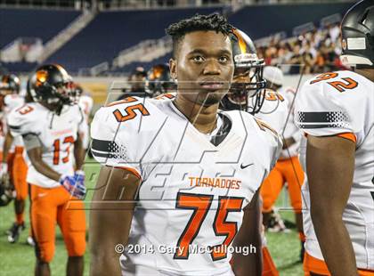 Thumbnail 3 in Bolles vs. Washington (FHSAA 4A Final) photogallery.