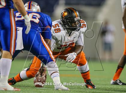 Thumbnail 2 in Bolles vs. Washington (FHSAA 4A Final) photogallery.