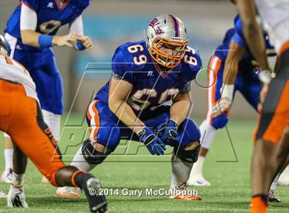 Thumbnail 1 in Bolles vs. Washington (FHSAA 4A Final) photogallery.