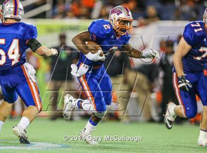 Thumbnail 2 in Bolles vs. Washington (FHSAA 4A Final) photogallery.