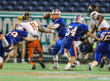 Thumbnail 3 in Bolles vs. Washington (FHSAA 4A Final) photogallery.