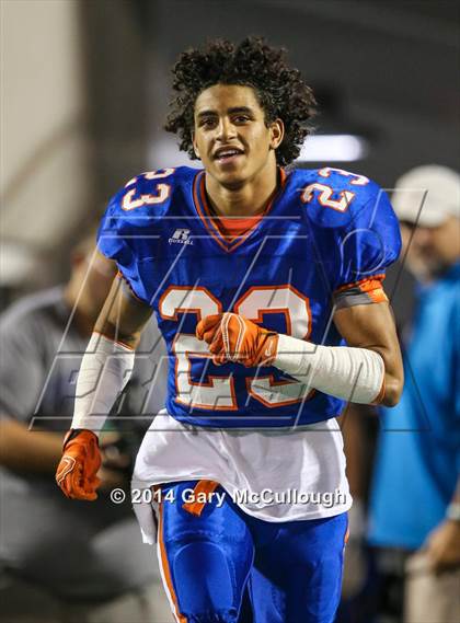 Thumbnail 1 in Bolles vs. Washington (FHSAA 4A Final) photogallery.