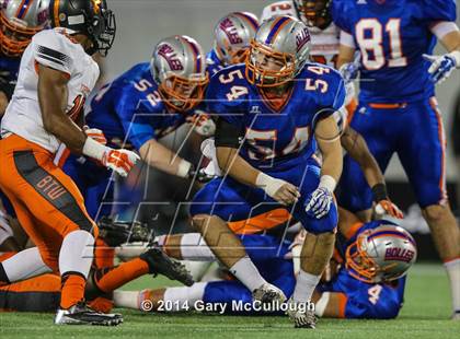 Thumbnail 3 in Bolles vs. Washington (FHSAA 4A Final) photogallery.