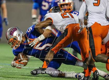 Thumbnail 3 in Bolles vs. Washington (FHSAA 4A Final) photogallery.